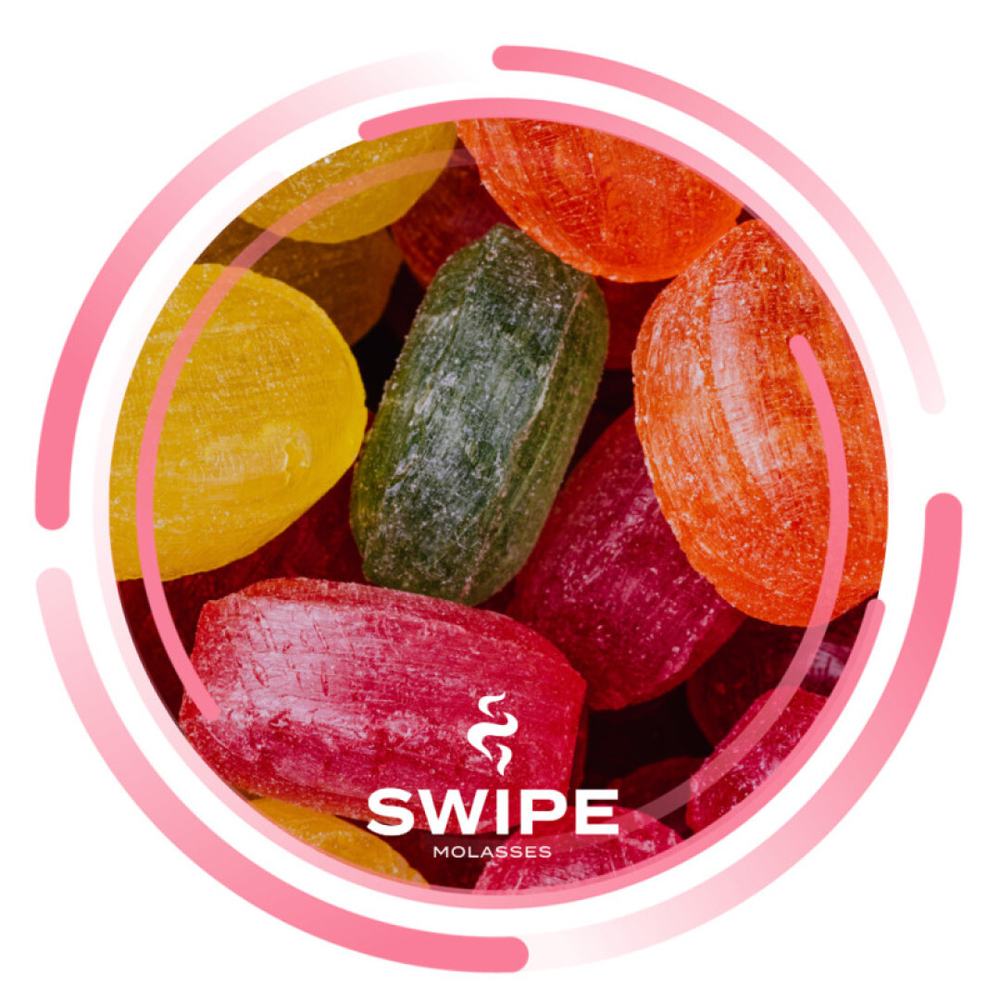 Swipe - Lollipops (50g)