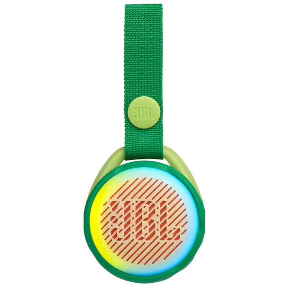 Портативная акустика JBL JR POP Froggy Green