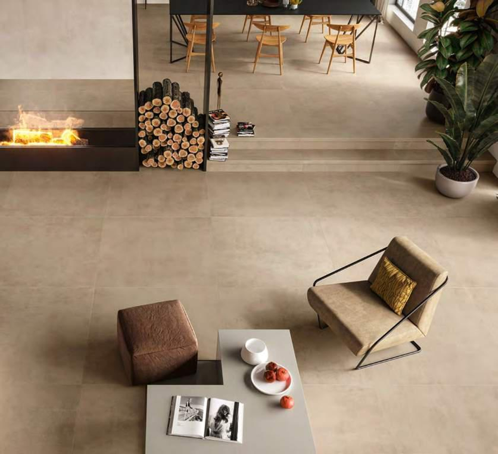 Atlas Concorde Boost Pro Taupe 75x75