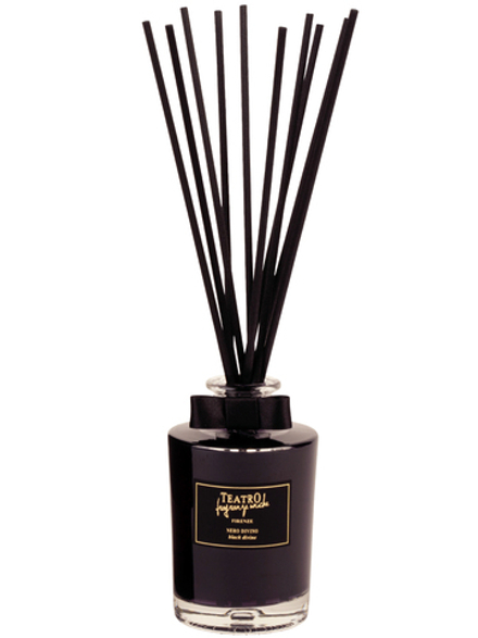 Диффузор Teatro NERO DIVINO / Божественный черный 250 мл