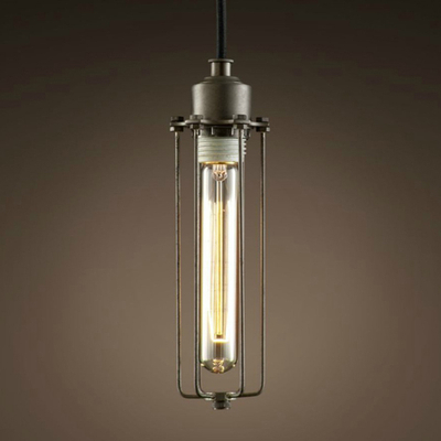 светильник Loft Tube mono 2002–D1