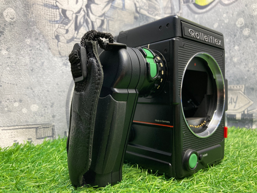 Rolleiflex 6008 Integral