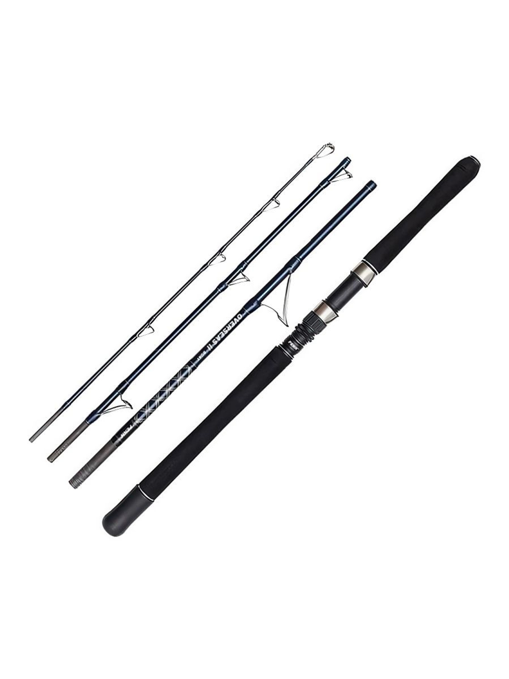 Удилище морское Penn Overseas II Boat, 210 см, 20-30lb