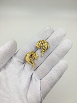 Серьги Перья Avon