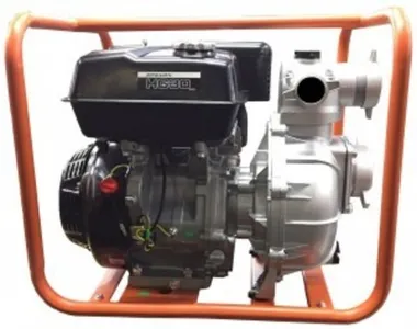Мотопомпы Zongshen HG 30 - изображение 1 Мотопомпы Zongshen HG 30 - фото 1
