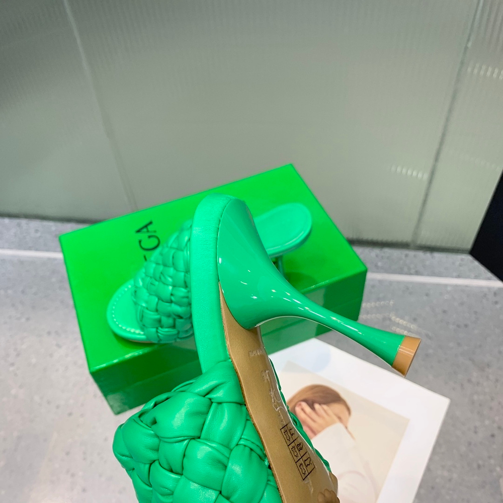 Bottega Veneta Dot Wave 9 cm