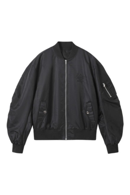 Бомбер DONSMOKE Embroidered MA-1 Jacket