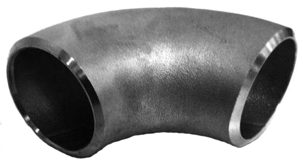 Отвод стальной крутоизогнутый ГОСТ 30753-2001 д 820 / 12 мм