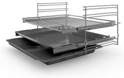 Встрой духовой шкаф BOSCH HBJ 558 YB0Q (HI3B30)