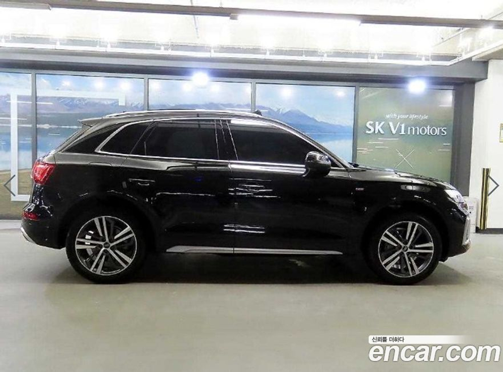 Audi Q5 (FY) 45 TFSI Quattro Premium (07.2021)