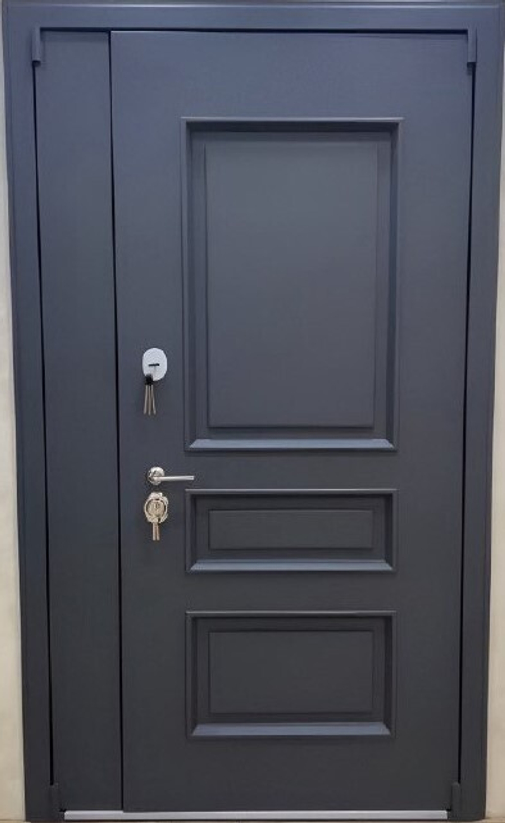 Дверь входная Венеция двустворчатая