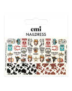 Naildress Slider Design №136 Легенды каньонов