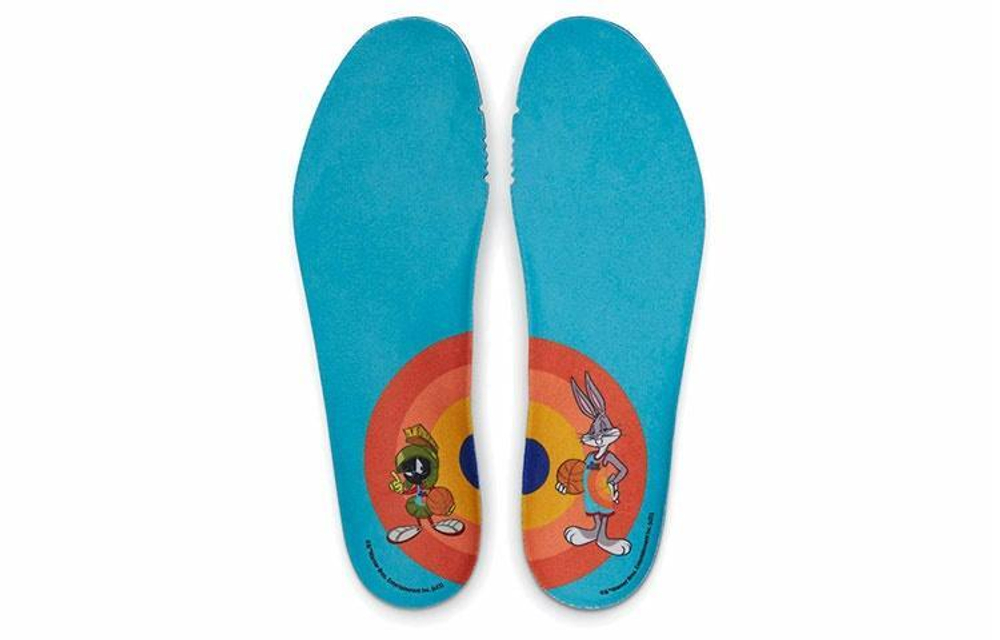Кроссовки Space Jam X Nike Lebron 18 Bugs Bunny X Marvin The Martian 18
