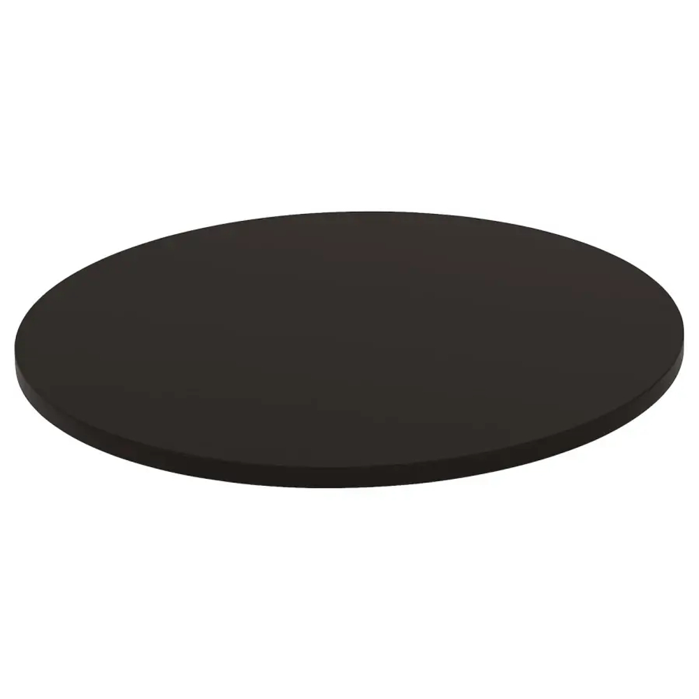 Столешница - IKEA STENSELE/СТЕНСЕЛЕ ИКЕА, 70х2,2 см, черный