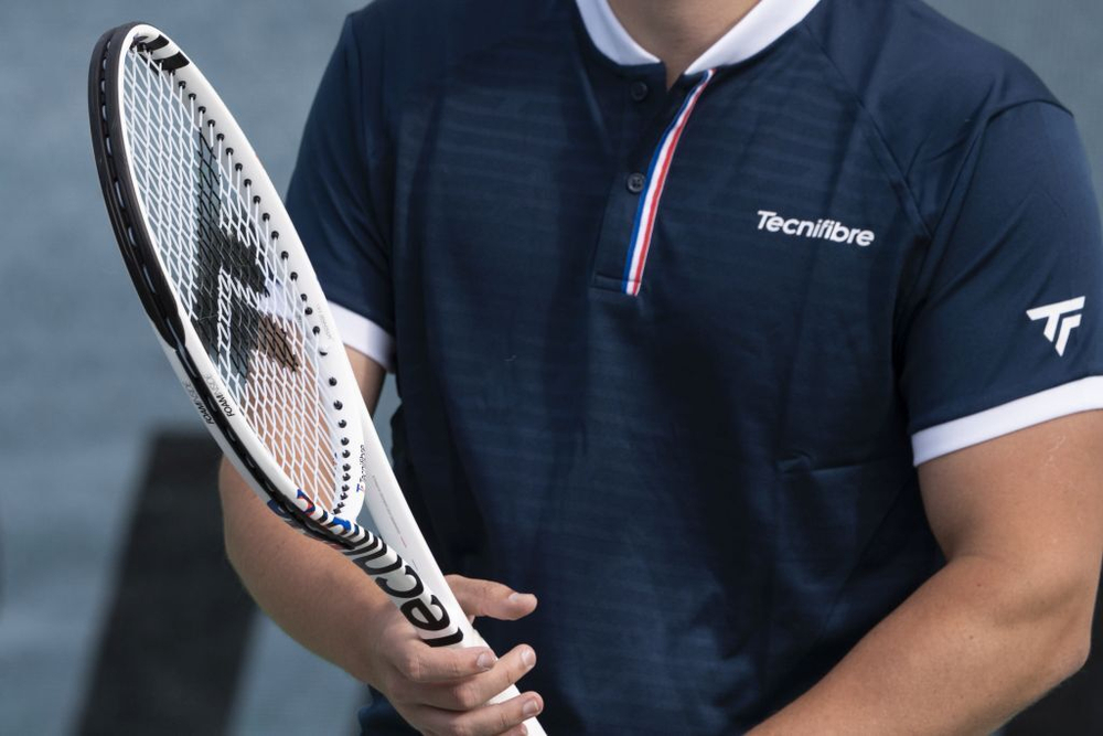 Теннисная ракетка Tecnifibre TF40 315 16x19 + струны