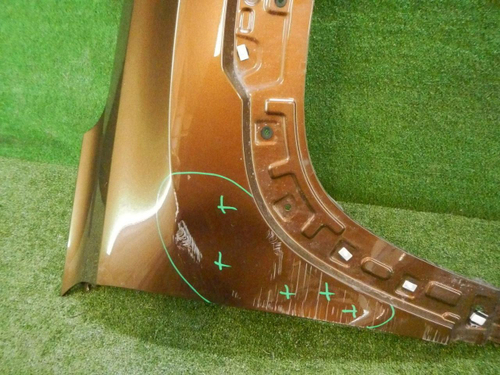 Крыло переднее правое Changan CS35PLUS (2018-н.в.)