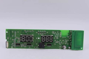 Модуль индикации 43018888 стиральной машины Haier RTXS G584TMHR-07