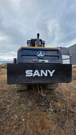 SANY SSR* Каток SSR260C-8 (Дизельный, 7,1 л, 245 л.с., АТ)