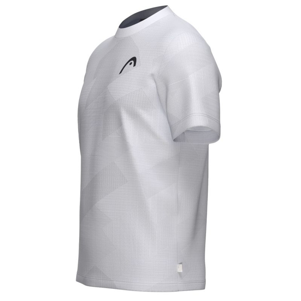 Теннисная футболка Head Pro - white