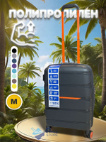 Ручная кладь Bon-Voyage PP Skycase#3, Серый, S