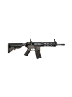 Страйкбольный автомат CM516 M4 URX III BLACK ABS-пластик