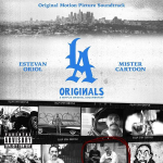 Сборник / LA Originals (Original Motion Picture Soundtrack)(Coloured Vinyl)(2LP)