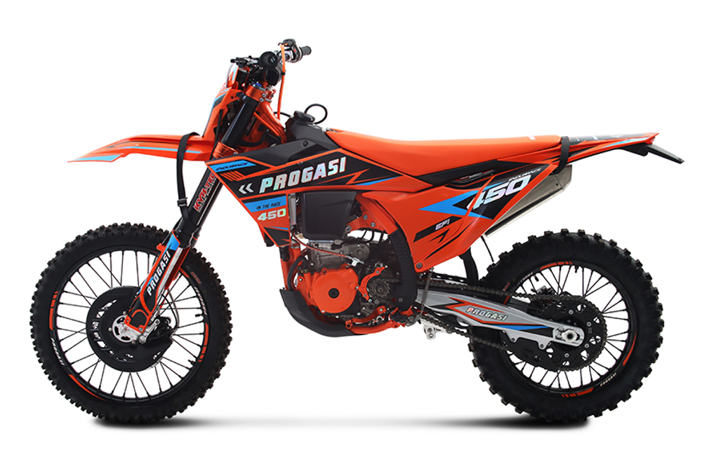 Мотоцикл Эндуро Progasi Endurance 450 EFI Orange