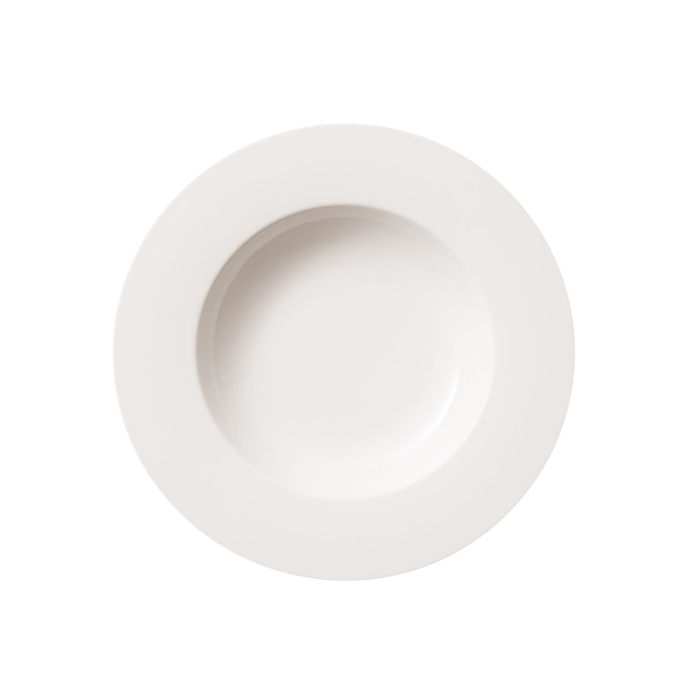 Villeroy & Boch Тарелка Twist White 24см глубокая 10-1380-2700