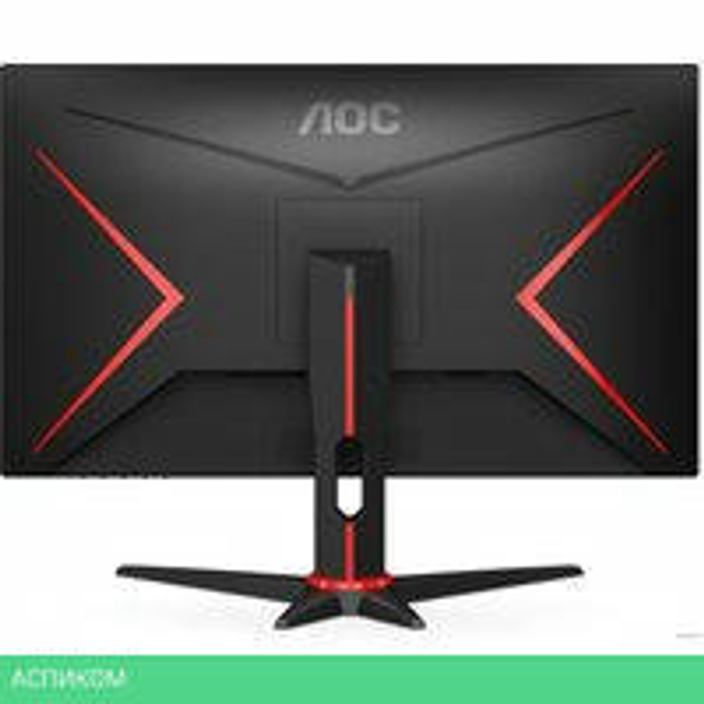 Игровой монитор AOC 24G2ZE/BK