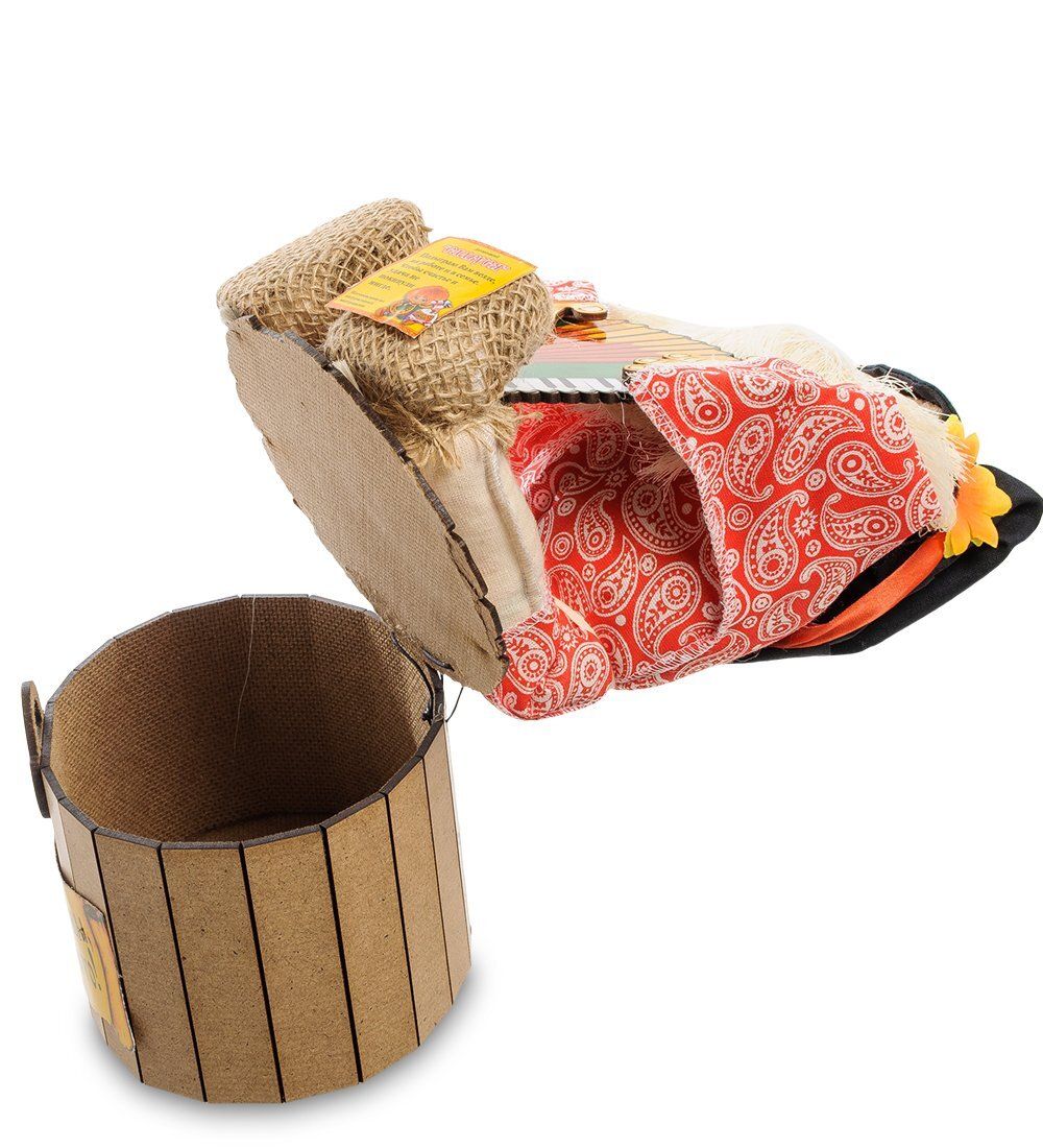 Народные промыслы DO-226 Домовой с гармошкой - Вариант A