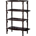 Полка обувная 4 яруса (Ар-Пласт)