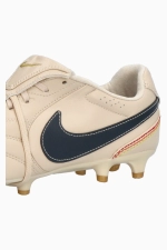Бутсы Nike Tiempo Ligera Pro FT FG - бежевый