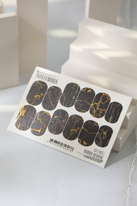 Nogtemoda Слайдер дизайн combi CF103