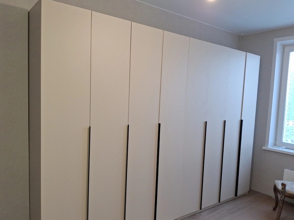 Шкаф распашной «ШК 5» Меланж 160 см