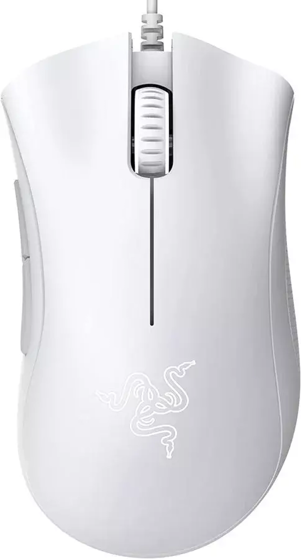 Мышь проводная Razer DeathAdder Essential, White (RZ01-03850200-R3C1)