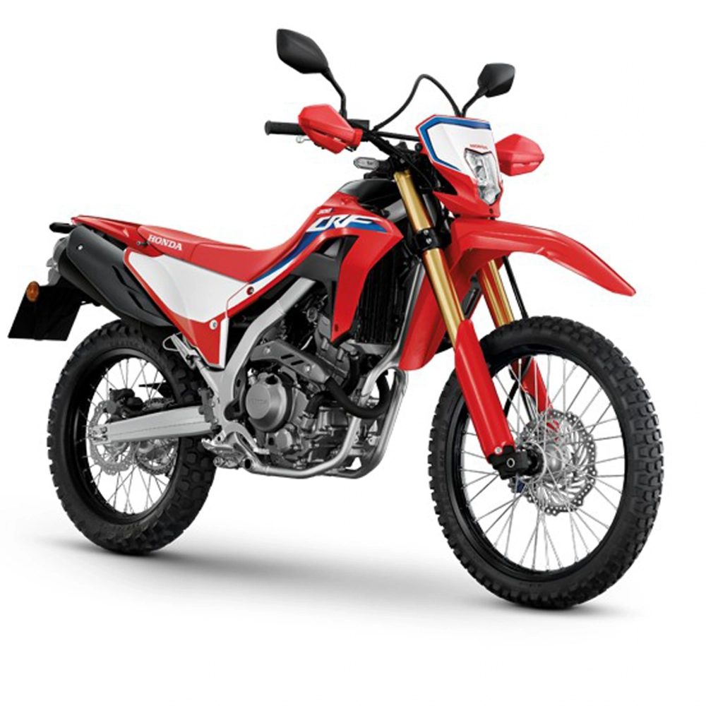 Мотоцикл Honda CRF300 LDP 2TH серый