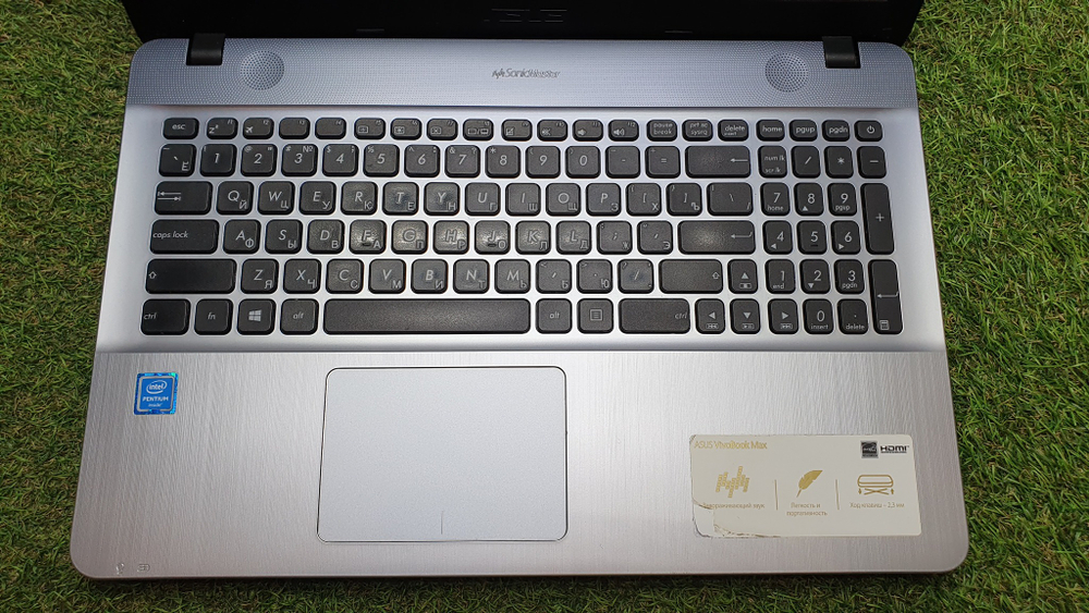 Ноутбук ASUS Pentium/4Gb/VivoBook X541S X541SA-XO687/Windows 10