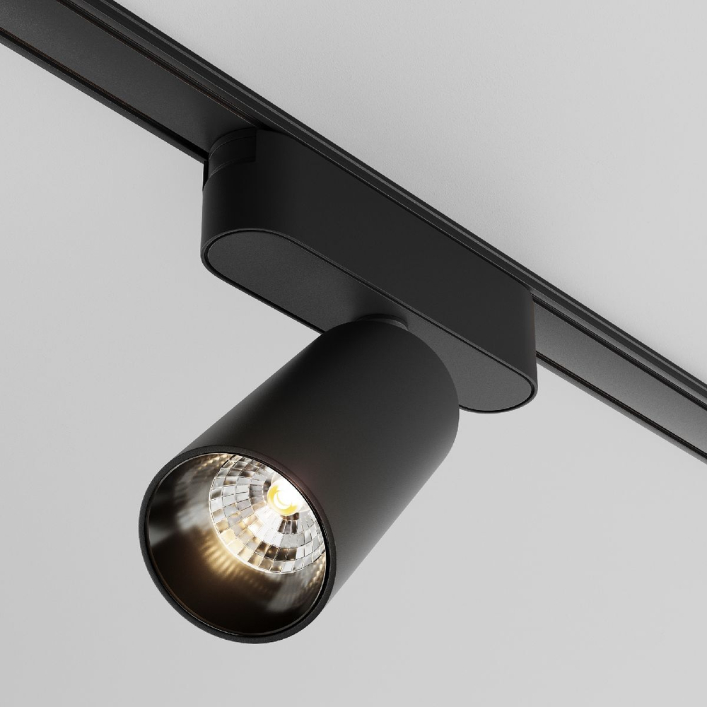 Трековый светильник Maytoni Technical TR103-1-12W3K-M-B