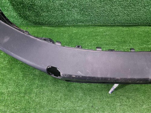 Бампер передний Haval Dargo (2022-н.в.)