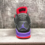 Nike Air Jordan 4 • Raptors