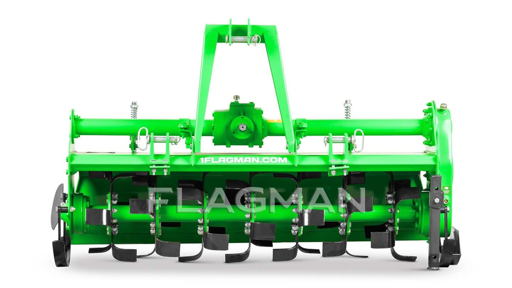 Почвофреза Flagman | Флагман PRO 1650 (1,65 м)