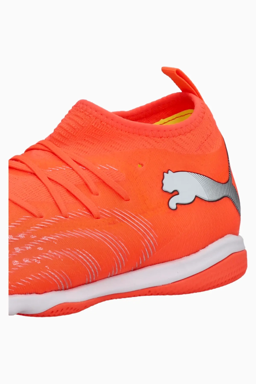 Футзалки Puma Future 9 Match IN Junior - красный