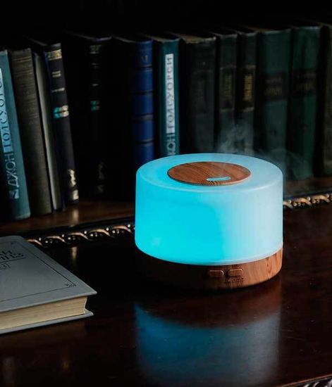 Ультразвуковой аромадиффузор Helix Milk Oak, Sens