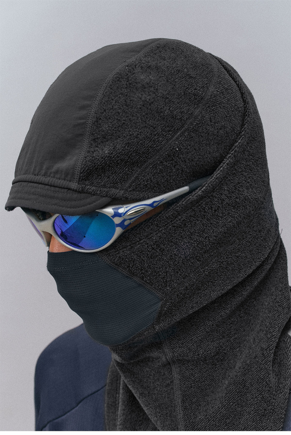 Балаклава Nothomme Monterest Warm Fleece Head Cover & Neck Warmer