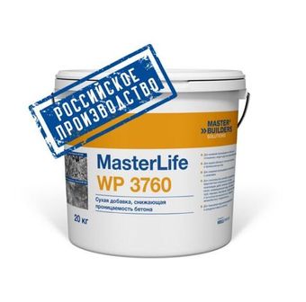 MasterLife WP 3760