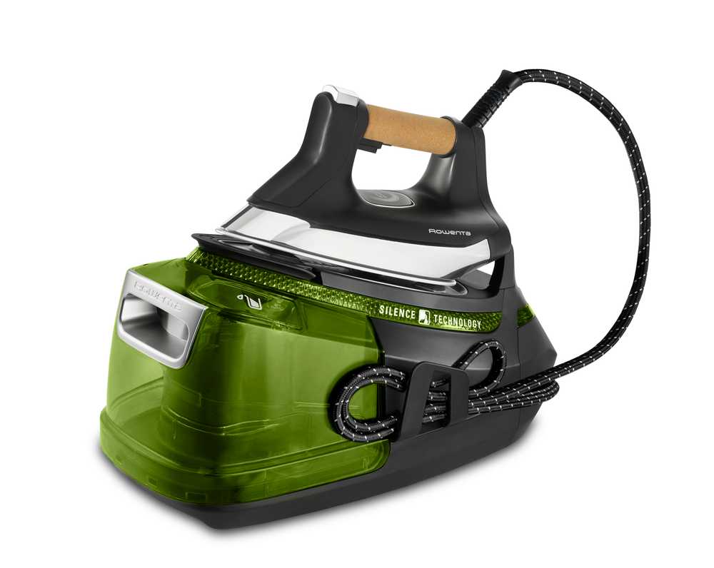 Парогенератор Rowenta Steam Pro DG9266F0