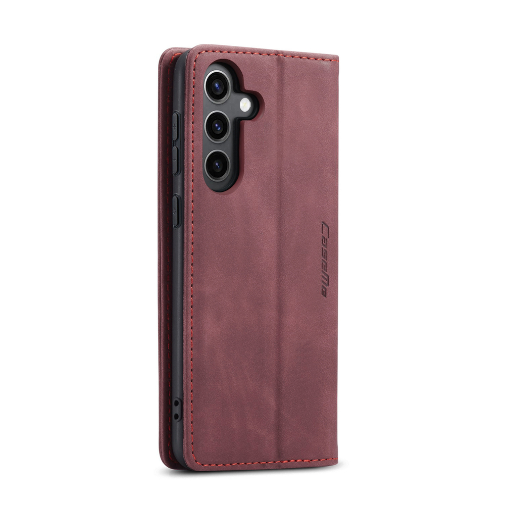 Чехол-книжка CaseMe Matte Samsung Galaxy S24 FE