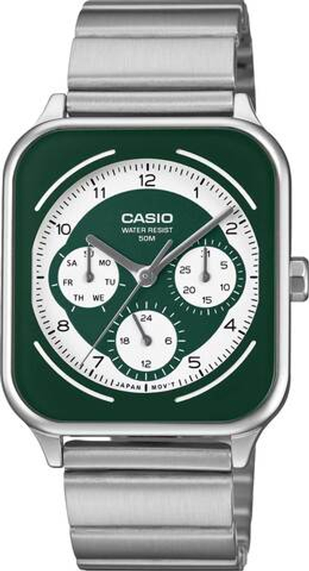 Мужские наручные часы Casio Collection MTP-M307D-3B
