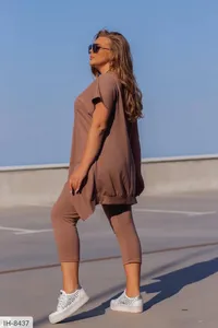 Костюм IH-8436 Фабрика Моды