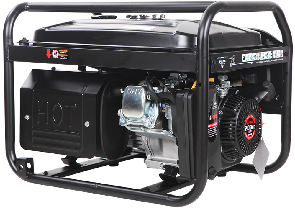 Генератор бензиновый A-iPower lite AP3100